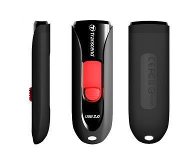 JETFLASH 590 64GB BLACK