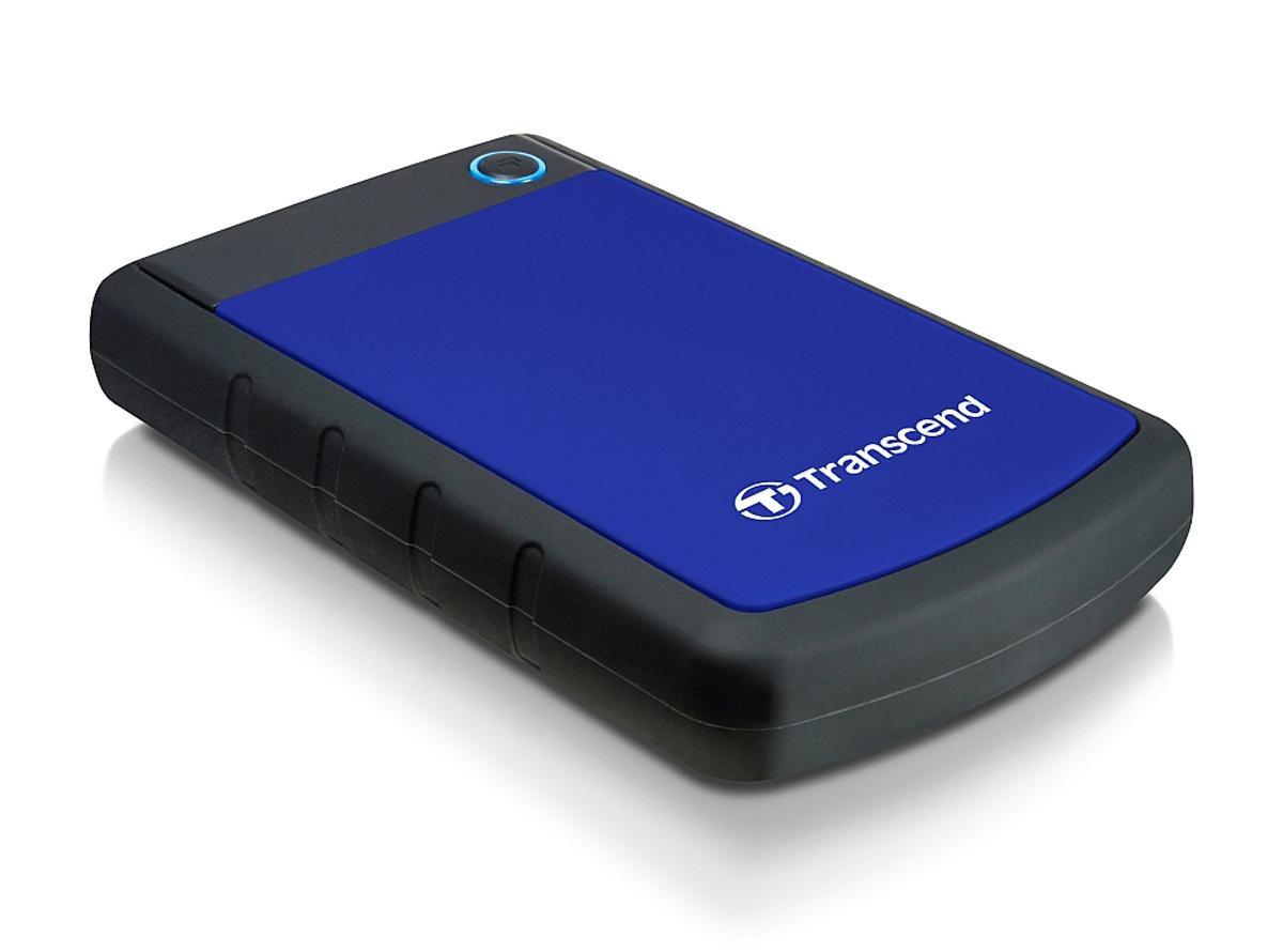 2TB STOREJET2.5 H3B PORTABLE HDD