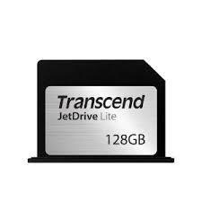 TRANSCEND JETDRIVE LITE 360 SCHEDA DI ESPANSIONE DA 128GB AL MACBOOK PRO 15 (FINE 2013) CON DISPLAY RETINA - TS128GJDL360 -