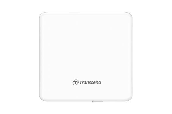 8X DVD SLIM TYPE USB WHITE