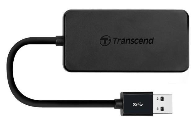HUB USB 3.0 A 4 PORTE