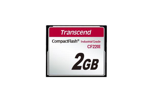 2GB COMPACT FLASH CARD