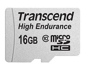 16GB USD CARD (CLASS 10) VIDEO RECO
