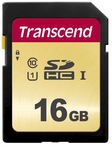 16GB UHS-I U1 SD CARD MLC