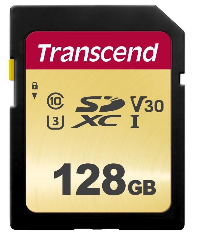 SDXC da 128 GB (Secure Digital