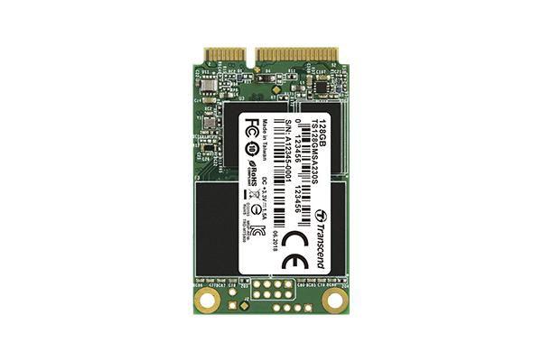64GB MSATA SSD SATA3 3D TLC TS64GMSA230S