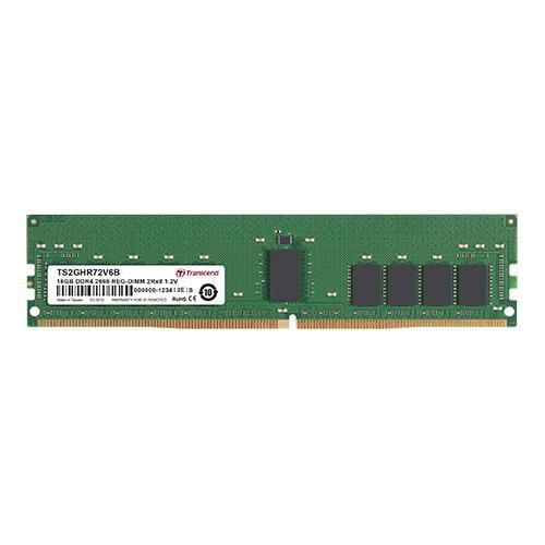 DDR4 2666 da 16 GB registrato