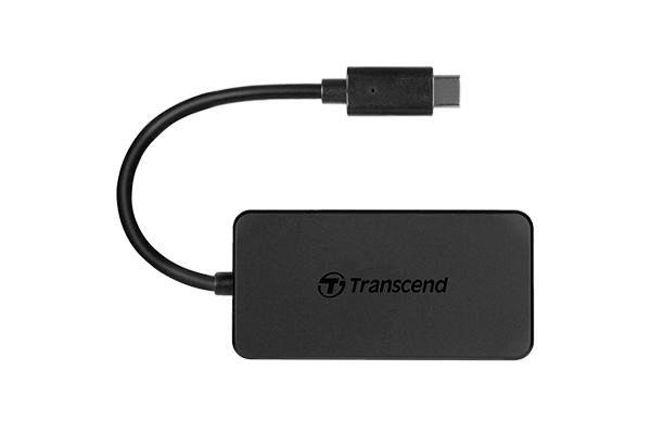 4-PORT HUB USB 3.1 GEN 1 TYPE C
