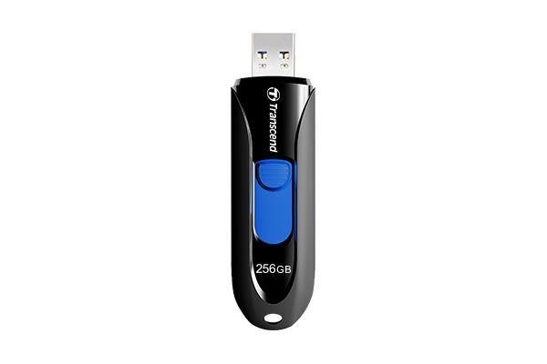 JF790K 256GB USB3.1 CAPLESS BLACK