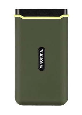 ESD380C 2TB EXT.SSD USB3.2 G2 TS2TESD380C TYPEC