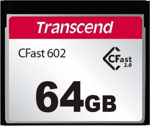 Scheda di memoria 64 Gb Cfast 2.0