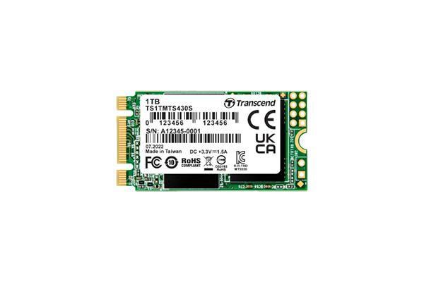 1TB M.2 2242 SSD SATA3 BM KEY TS1TMTS430S TLC