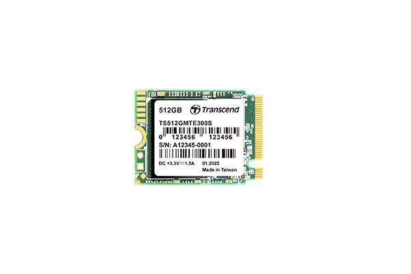 Mte300S M.2 512 Gb Pci