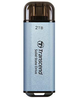 2TB EXTERNAL SSD USB 10GBPS TY TS2TESD300C PE C