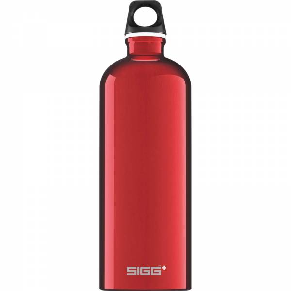 SIGG 8326.40 TRAVELLER ROSSO 1.0 L