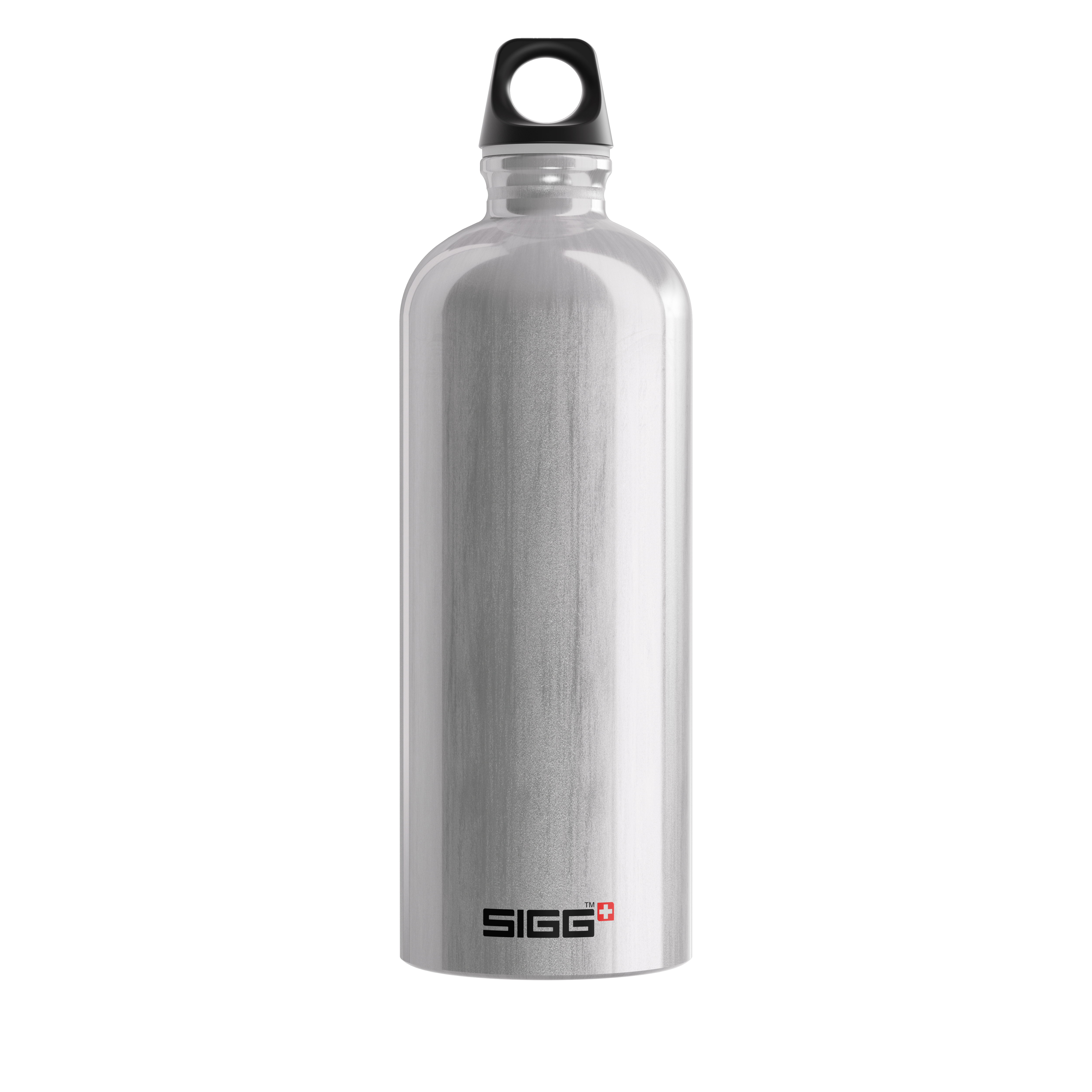 Sigg 8327.00 Traveller, borraccia, senza BPA, alluminio, argento