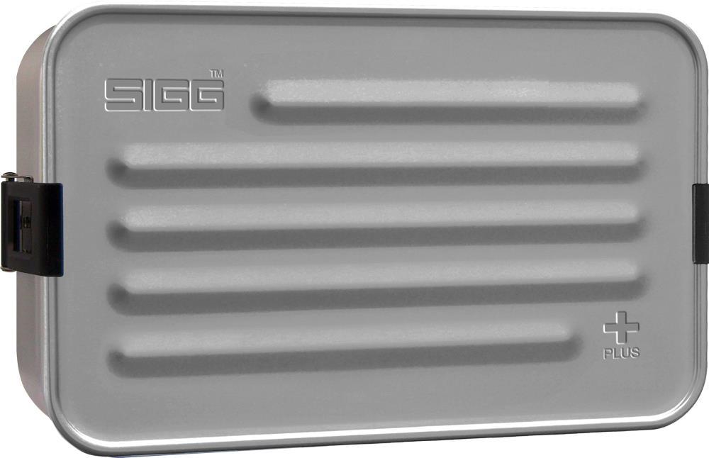METAL BOX PLUS L ALU