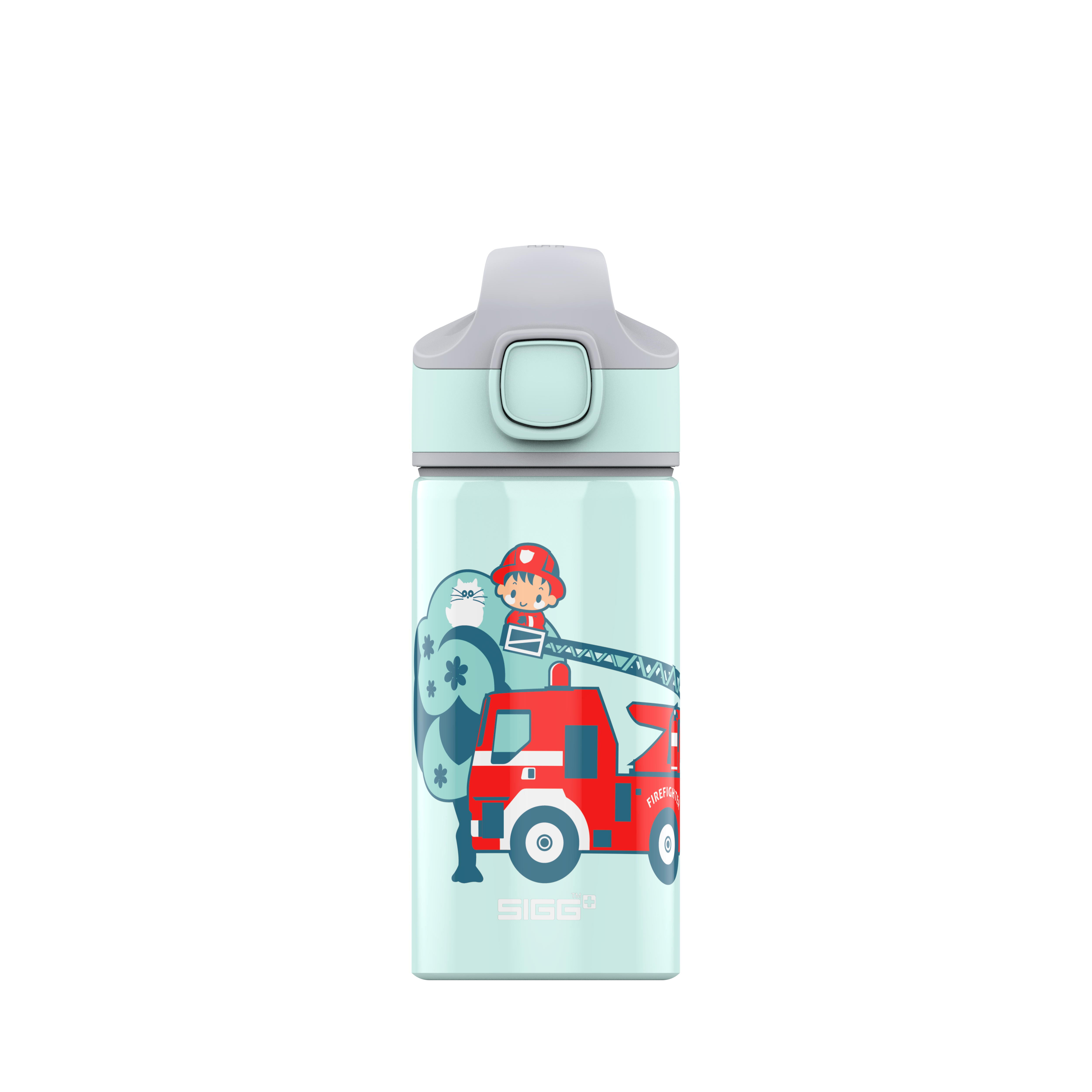 MIRACLE FIREMAN