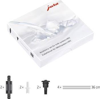 Set accessori Jura 24116 per sistema latte HP2