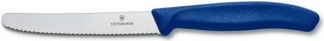 Victorinox V-6.78 32 Coltello da cucina Swiss Classic 11 cm blu