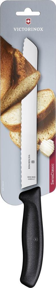 Coltello da pane Victorinox V-6.86 33.21B 21 cm