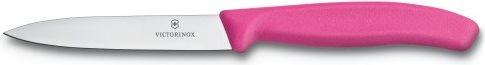 Victorinox V-6.77 06.L115 Coltello da cucina svizzero classico 10 cm rosa