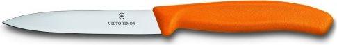 Victorinox V-6.77 06.L119 Coltello da cucina svizzero classico 10 cm arancione