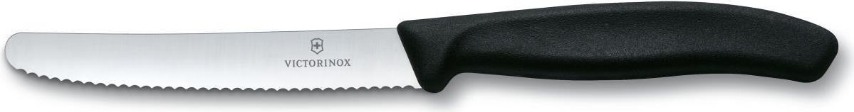 Victorinox SwissClassic 6.7833.6 Set di coltelli da 6 pezzi Set di posate e coltelli da cucina (6.7833.6)