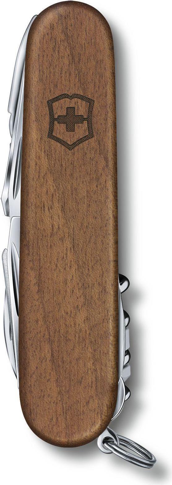Coltello tascabile Victorinox V-1.67 91.63 Swiss Champ Wood