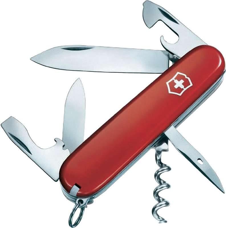 Victorinox V-1.36 03 Utensile tascabile EcoLine - 12 funzioni rosso