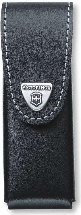 Victorinox V-4.05 23.3 custodia in pelle per coltelli tascabili, nera