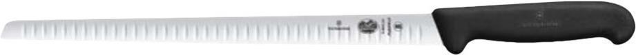 Coltello da salmone Victorinox V-5.46 23.30, acciaio inossidabile, nero
