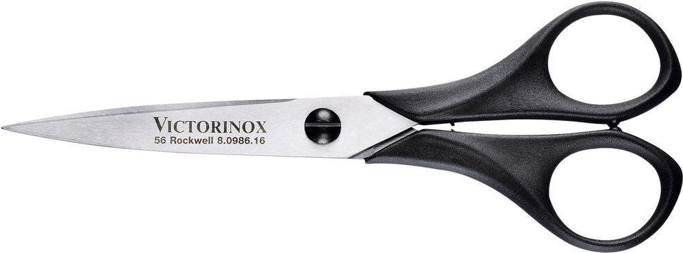 Victorinox V-8.09 86.16 forbici per casa/artigianato 16 cm nere