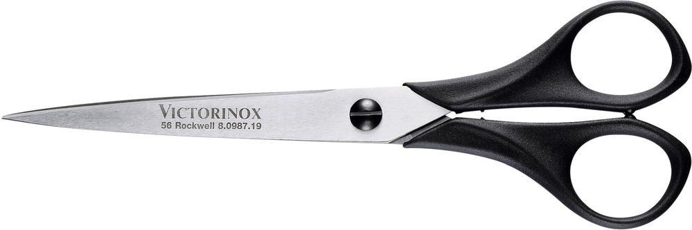 Forbici VICTORINOX Forbici Victorinox 19 cm tg 19 cm nero