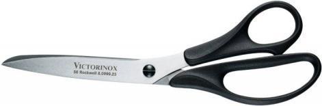 Forbici universali Victorinox V-8.09 99.23 23 cm nere