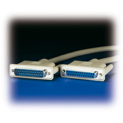 Cavo ROLINE RS232, M/F, 3m