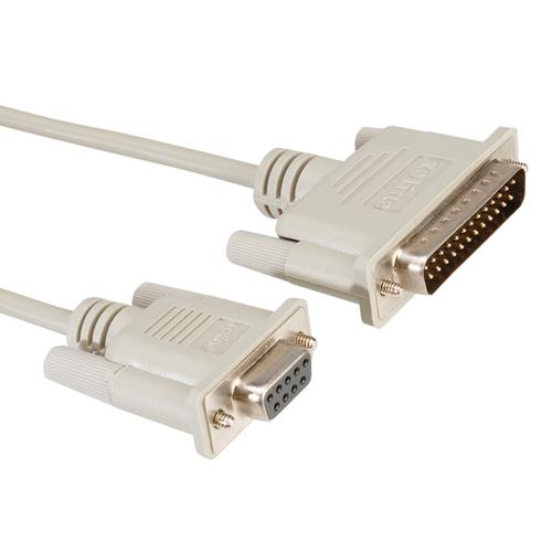Cavo modem ROLINE, DB9 F -...