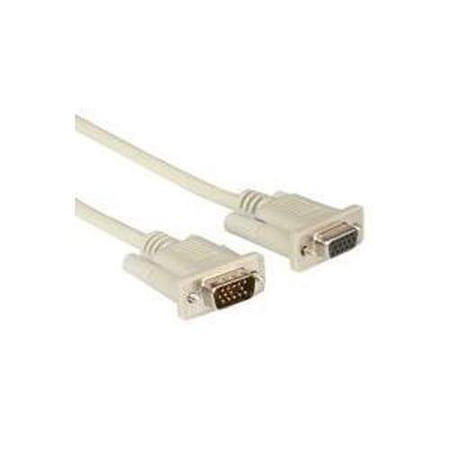EXTENSION CABLE VGA M / F M...
