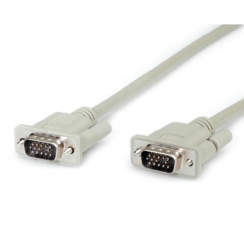 Cavo VGA ROLINE, HD15, M/M,...