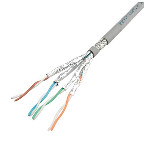 Cavo ROLINE S/FTP(PiMF) Cat.6/Classe E intrecciato, AWG23, 300m