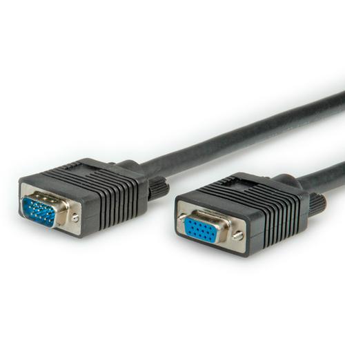 Cavo ROLINE HQ VGA, HD15,...