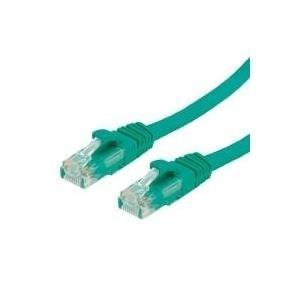 VALUE CAVO DI RETE CAT 6, E, 5M, VERDE