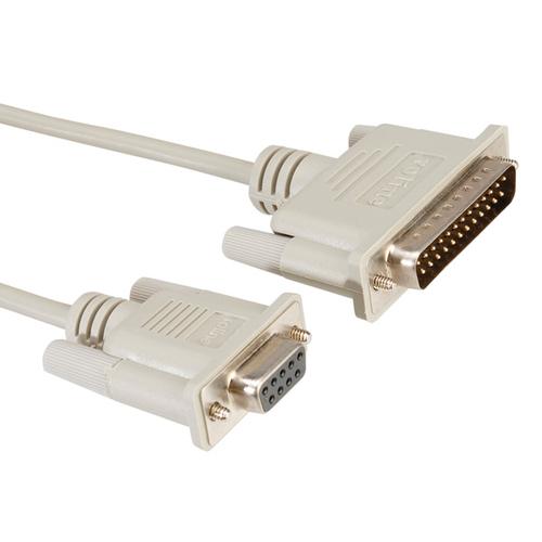 Cavo Modem ROLINE, DB9 F -...