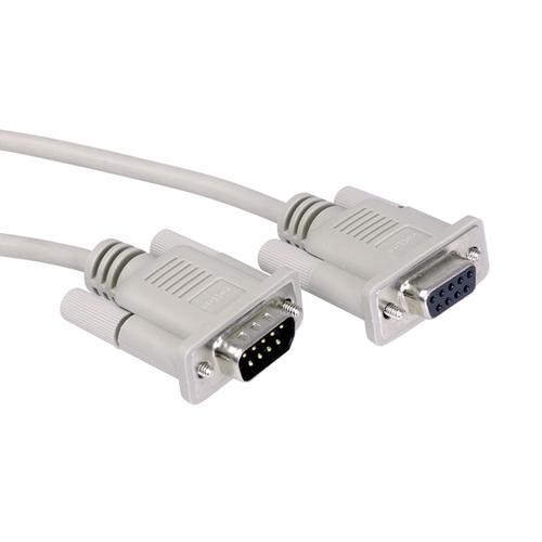 Cavo ROLINE RS232, DB9 M/F,...