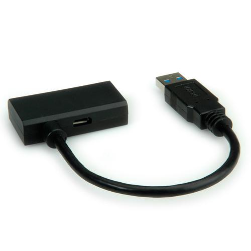 Adattatore ROLINE da USB3.2...
