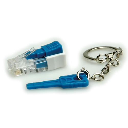 Spina RJ45 bloccabile...