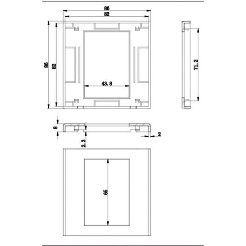 Mascherina A/V VALUE,...