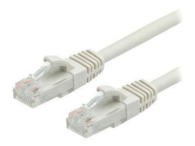 Valore OTP Patch Cable Cat6A/Kl.EA Grey 20m