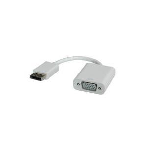 ADAPTER DP/M VGA/F 10CM