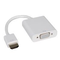 ADAPT HDMI/M - VGA/F